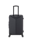 Lot de 2 Valises Rigides Grand Format et Taille Moyenne GAITE