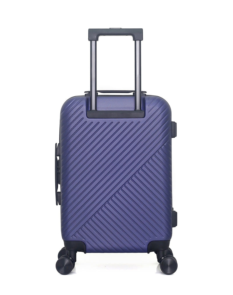 SWISS KOPPER - LOT DE 3 - Valise Cabine, Valise Cabine XXS et Vanity SPIEZ