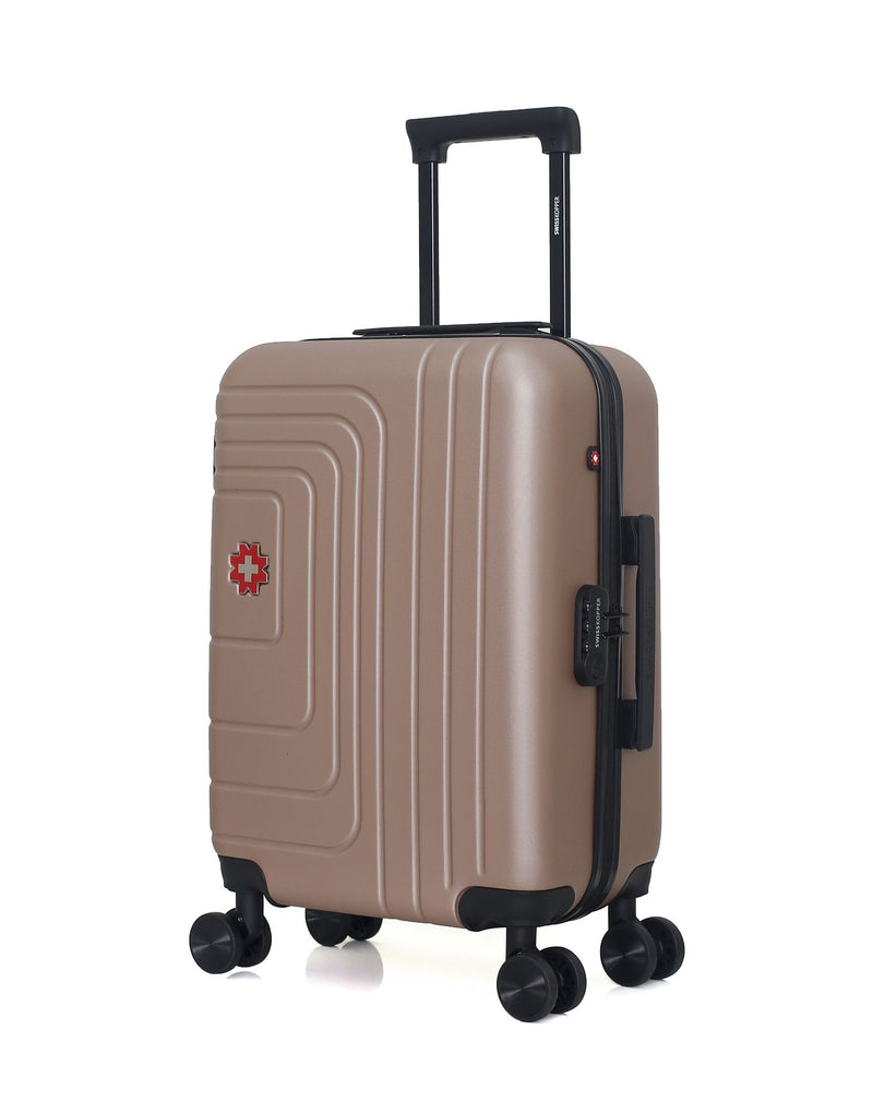 SWISS KOPPER - LOT DE 3 - Valises cabine, cabine XXS et vanity RUTI