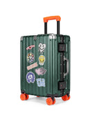 Valise Cabine XS Rigide LUGERS