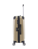 WAVE PARIS - LOT DE 2 - Valises weekend et cabine DENALI