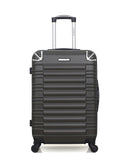 BLUESTAR - Valise Weekend LIMA 65 cm 4 Roues