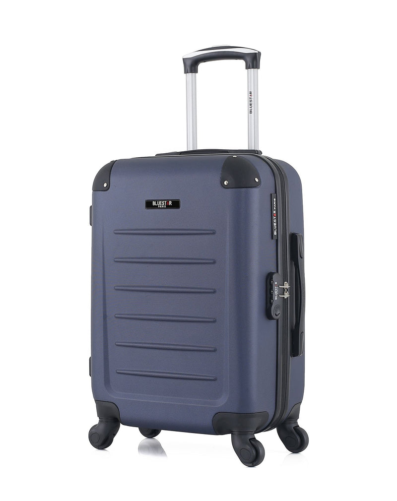 BLUESTAR - LOT DE 2 - Valises cabine et cabine XXS OPERA