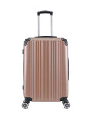 WAVE PARIS - LOT DE 2 - Valises weekend et cabine DENALI