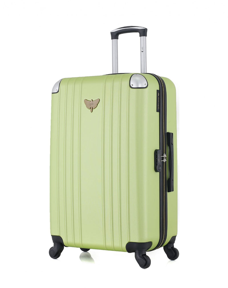 LPB LUGGAGE - Set de 3 Valises AMELIE-A 70 cm 4 Roues