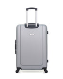 BLUESTAR - LOT DE 3 - Valises grand format, weekend et cabine XXS BUCAREST
