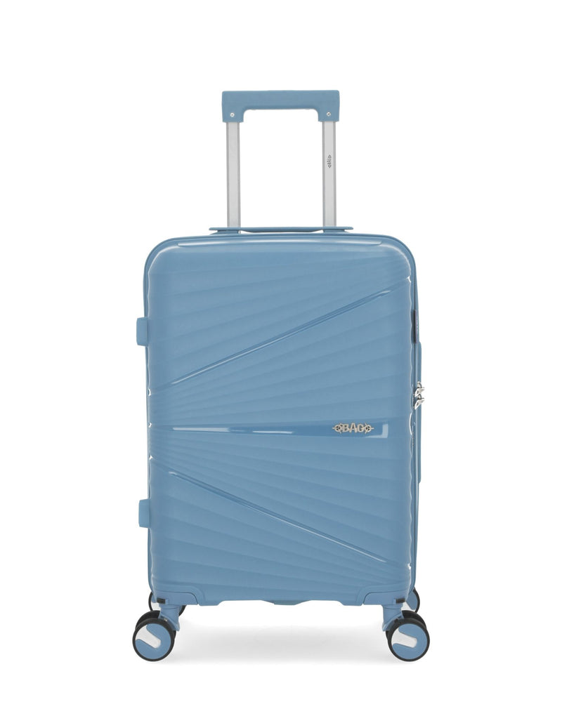 OBAGO - LOT DE 2 - Valises cabine et grand vanity VELA