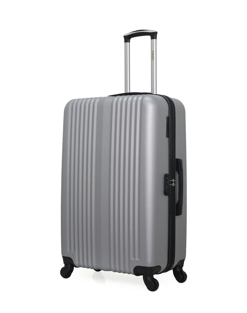 HERO - LOT DE 3 - Valises grand format, cabine et cabine XXS LIPARI