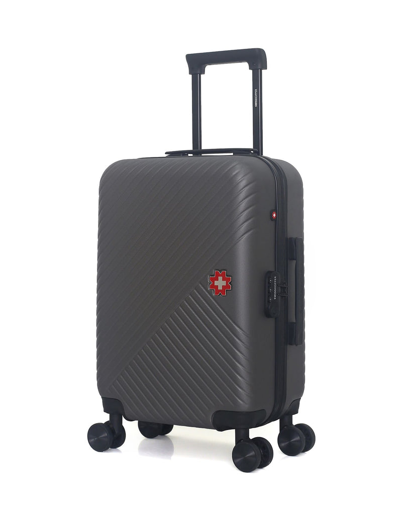 SWISS KOPPER - LOT DE 3 - Valise Cabine, Valise Cabine XXS et Vanity SPIEZ