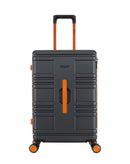 Lot de 2 Valises Rigides Taille Moyenne et Cabine XS EVERGLADES