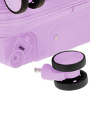 Lot de 2 Valises Rigides Grand Format et Cabine HYDRA