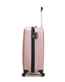 Lot de 2 Valises Rigides Grand Format et Cabine ATLANTA