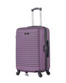 BLUESTAR - Valise Weekend BRAZILIA 65 cm 4 Roues