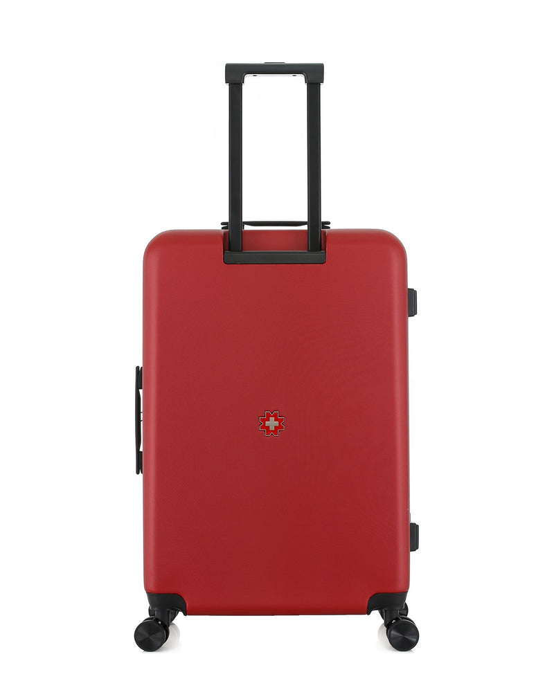 SWISS KOPPER  -  Lot de 2  -  Valise grand format et vanity AIGLE