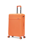 Lot de 2 Valises Rigides Grand Format et Taille Moyenne WOHLEN