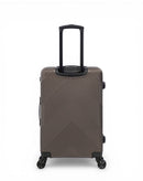 Lot de 2 Valises Rigides Taille Moyenne et Cabine OLTEN