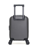 SWISS KOPPER - LOT DE 2 - Valise Cabine XXS et Vanity WIL