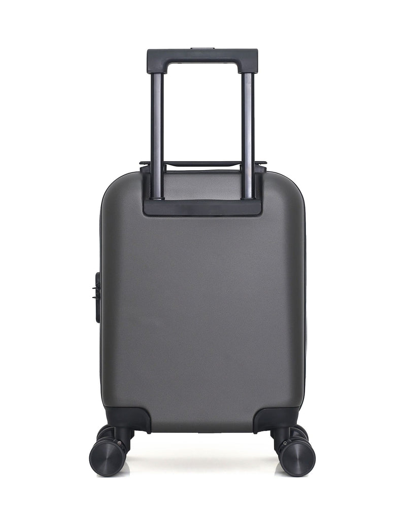 SWISS KOPPER - LOT DE 2 - Valises cabine XXS et vanity WIL