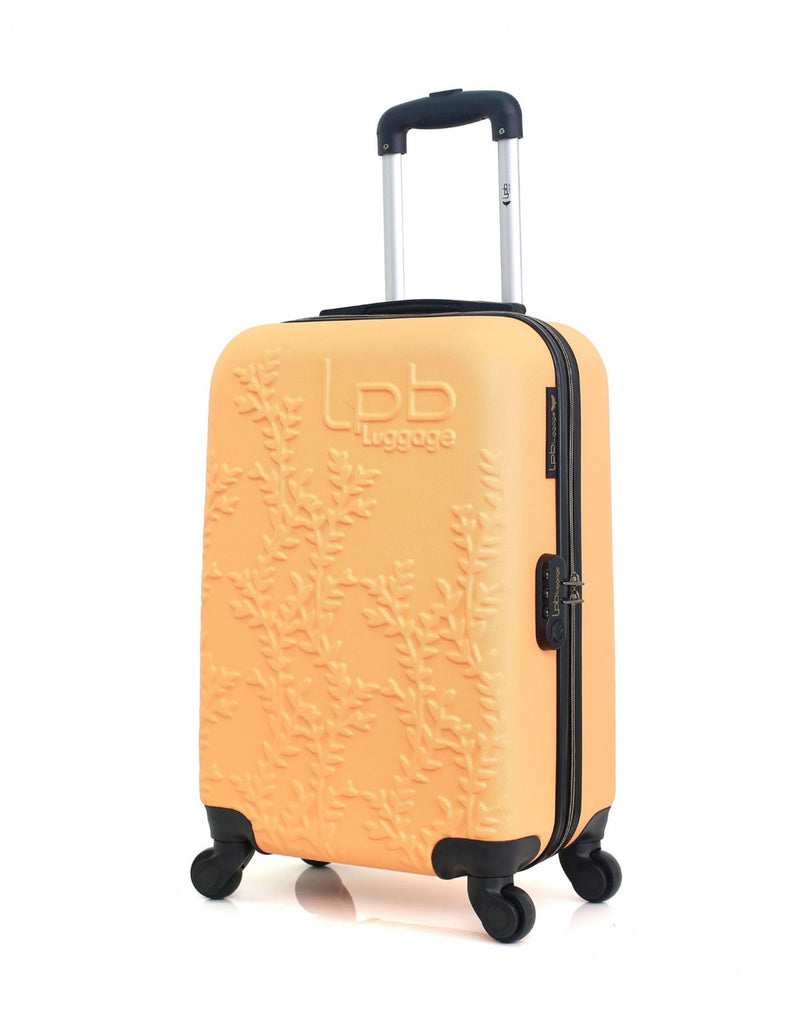 LPB LUGGAGE - Valise Cabine NAIS 55 cm 4 Roues