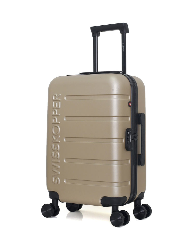 SWISS KOPPER - LOT DE 3 - Valises cabine, cabine XXS et vanity AIGLE