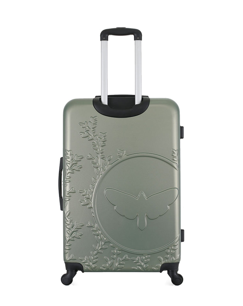 LPB LUGGAGE - Valise Grand Format NAIS 75 cm 4 Roues
