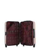 AMERICAN TRAVEL - LOT DE 2 - Valises weekend et cabine DETROIT