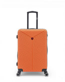 Lot de 2 Valises Rigides Taille Moyenne et Cabine GAITE