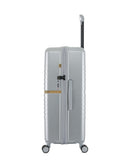 Lot de 2 Valises Rigides Grand Format et Cabine CELIA