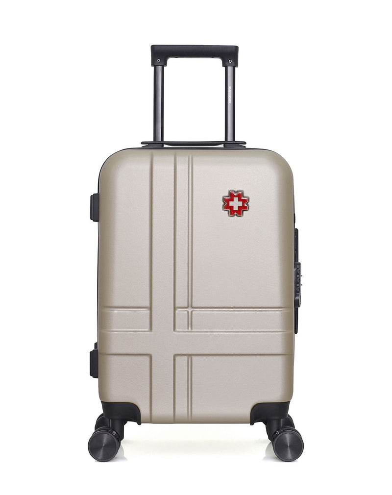 SWISS KOPPER - Valise Cabine USTER 55 cm 4 Roues