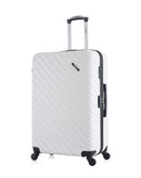 BLUESTAR - LOT DE 2 - Valises grand format et cabine CITE