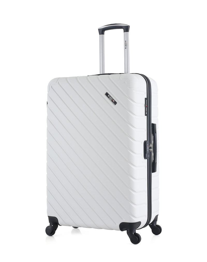 BLUESTAR - LOT DE 3 - Valises grand format, weekend et cabine XXS CITE