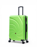 Lot de 2 Valises Rigides Grand Format et Taille Moyenne SERENA