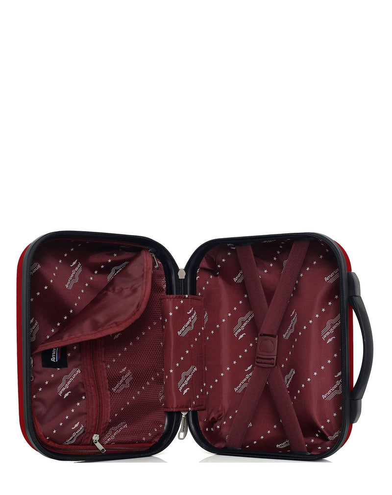 AMERICAN TRAVEL - Petit Vanity CHELSEA-K