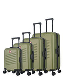 SWISS KOPPER - SET DE 4 ZURICH-M