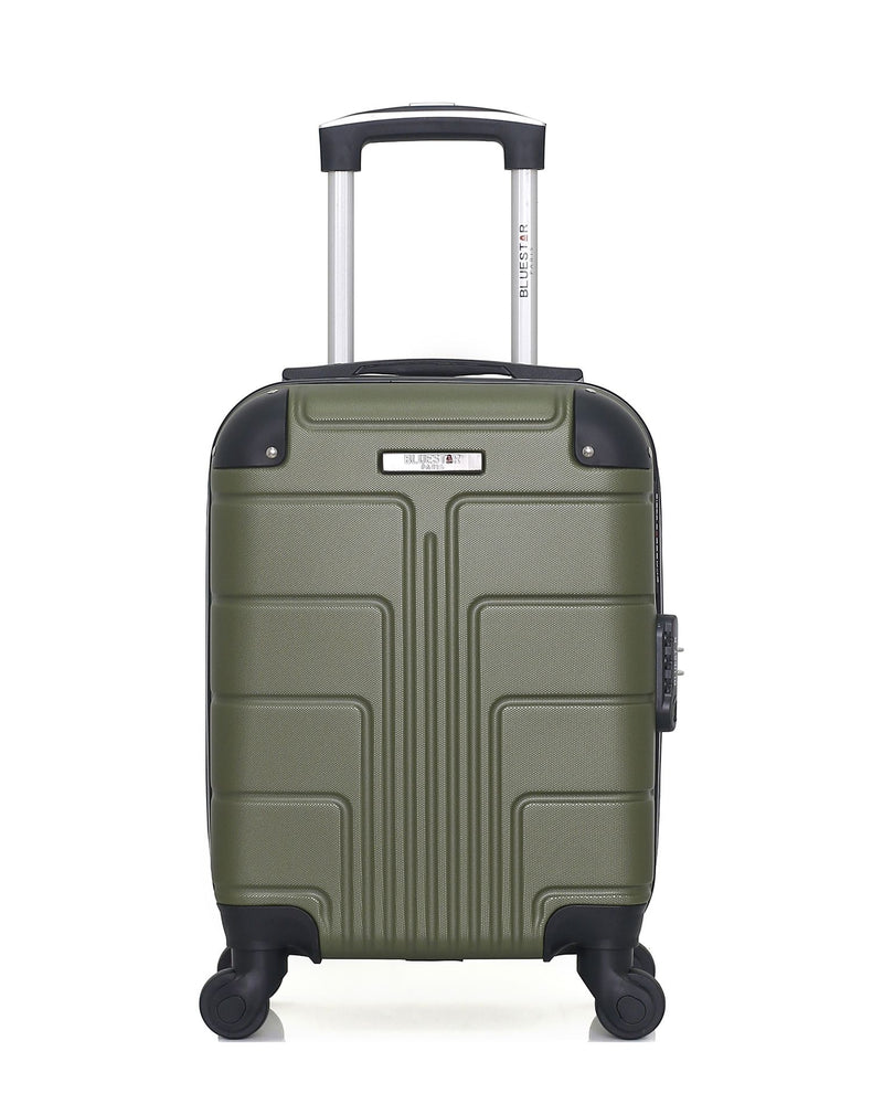 BLUESTAR - Valise Cabine XXS OTTAWA 46 cm 4 Roues