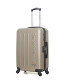 AMERICAN TRAVEL - LOT DE 2 - Valises weekend et cabine XXS BRONX