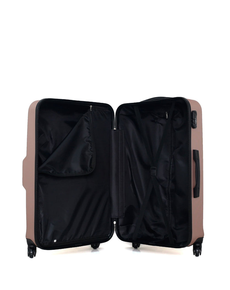 HERO - LOT DE 2 - Valises grand format et cabine VESUVIO