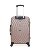 HERO - Lot de 2 - Valises weekend et cabine XXS LAGOS