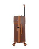 Lot de 3 Valises Rigides Taille Moyenne, Cabine et Cabine XS ZERMATT