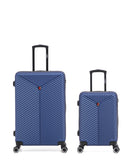 Lot de 2 Valises Rigides Grand Format et Cabine GAITE