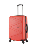 WAVE PARIS - Lot de 2 - Valises Weekend et Cabine AMAZONE