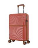 Lot de 2 Valises Rigides Cabine et Cabine XS OAKLAND