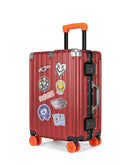 Valise Cabine XS Rigide LUGERS