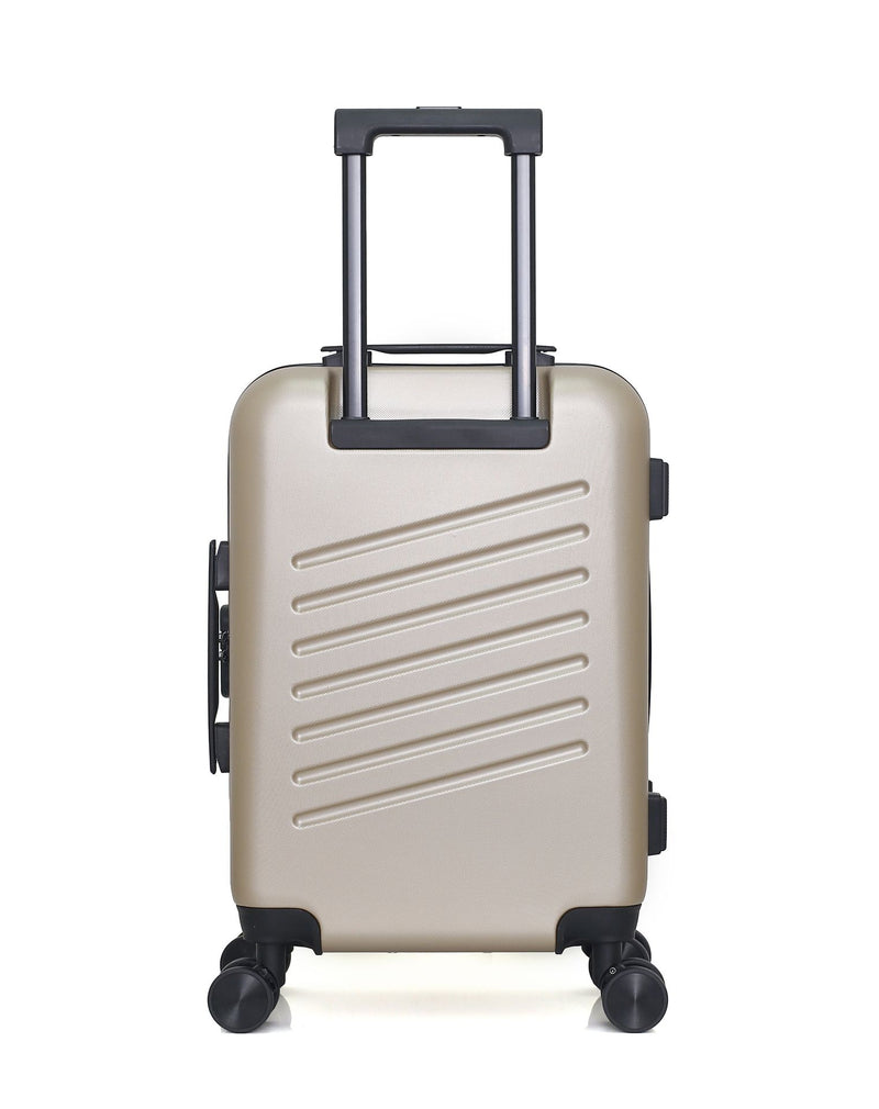 SWISS KOPPER - LOT DE 2 - Valises cabine et vanity ZURICH