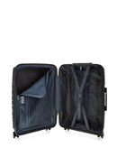 OBAGO - LOT DE 3 - Valises weekend, cabine et cabine XS LYRA