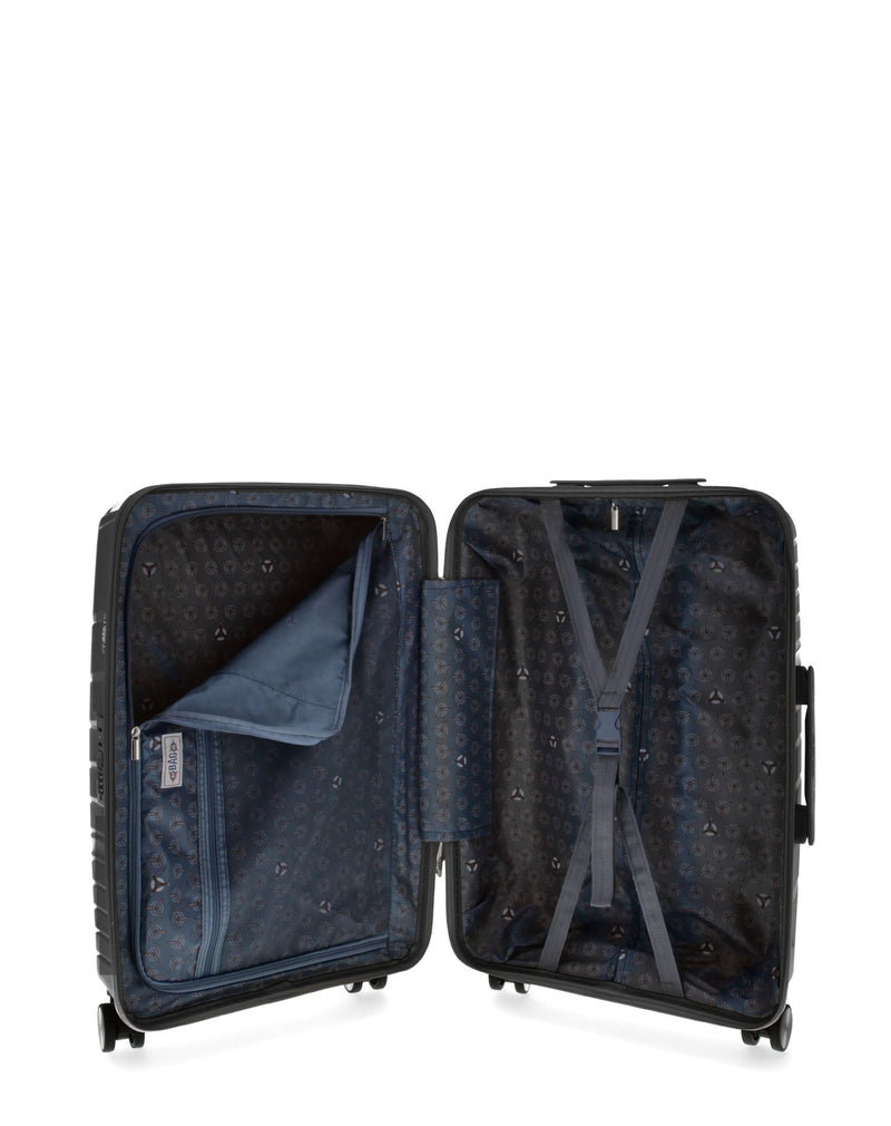 OBAGO - LOT DE 2 - Valises weekend et cabine LYRA