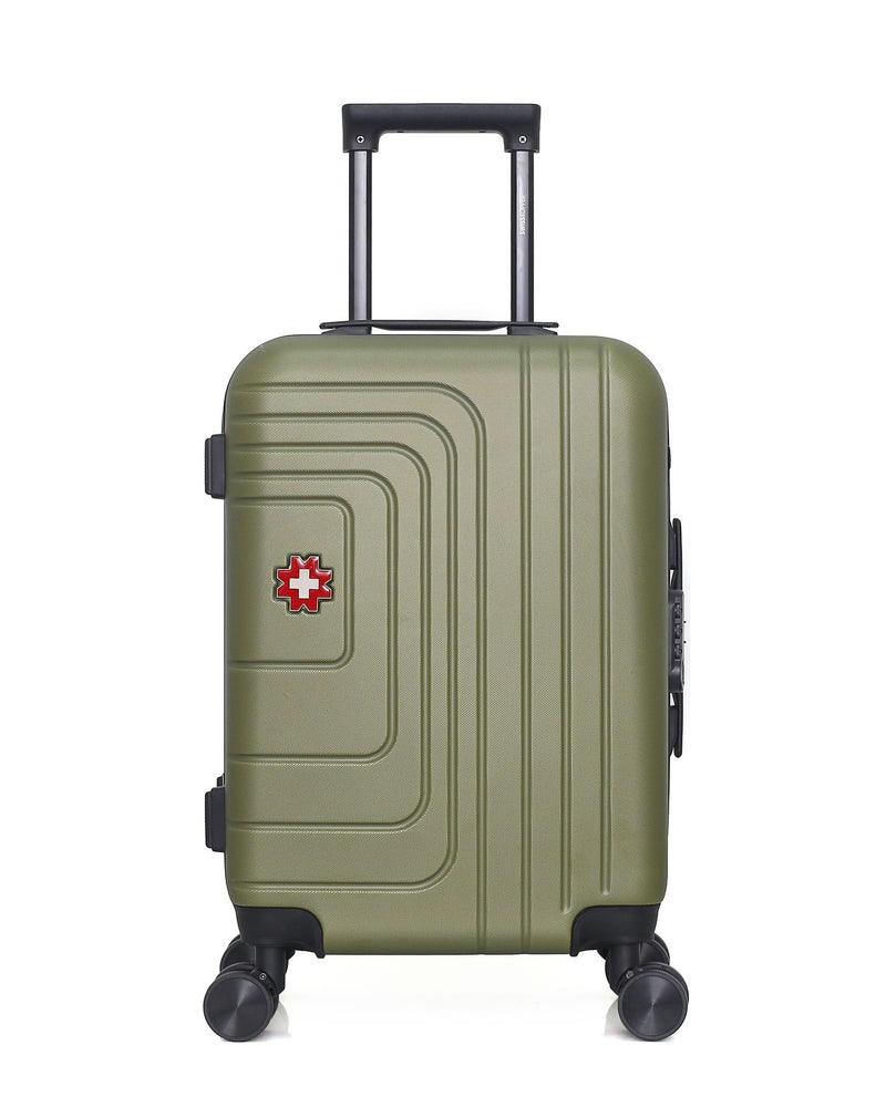 SWISS KOPPER - LOT DE 3 - Valises cabine, cabine XXS et vanity RUTI