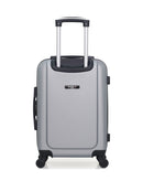 BLUESTAR - LOT DE 2 - Valises cabine et cabine XXS BUCAREST