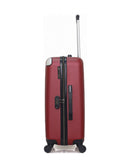 LPB LUGGAGE - Valise Weekend AMELIE-A 60 cm 4 Roues