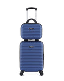 BLUESTAR - Set de 2 Valises BRAZILIA-H